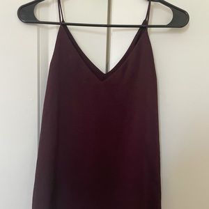 Express tank top